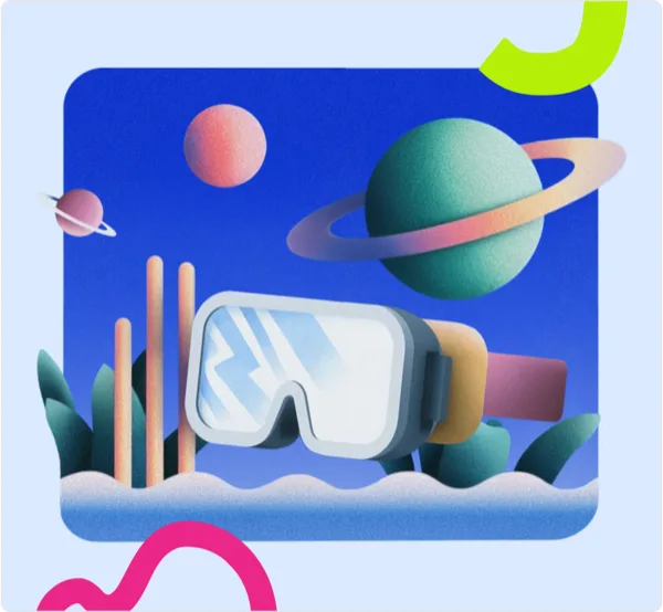 Immersive VR Experience